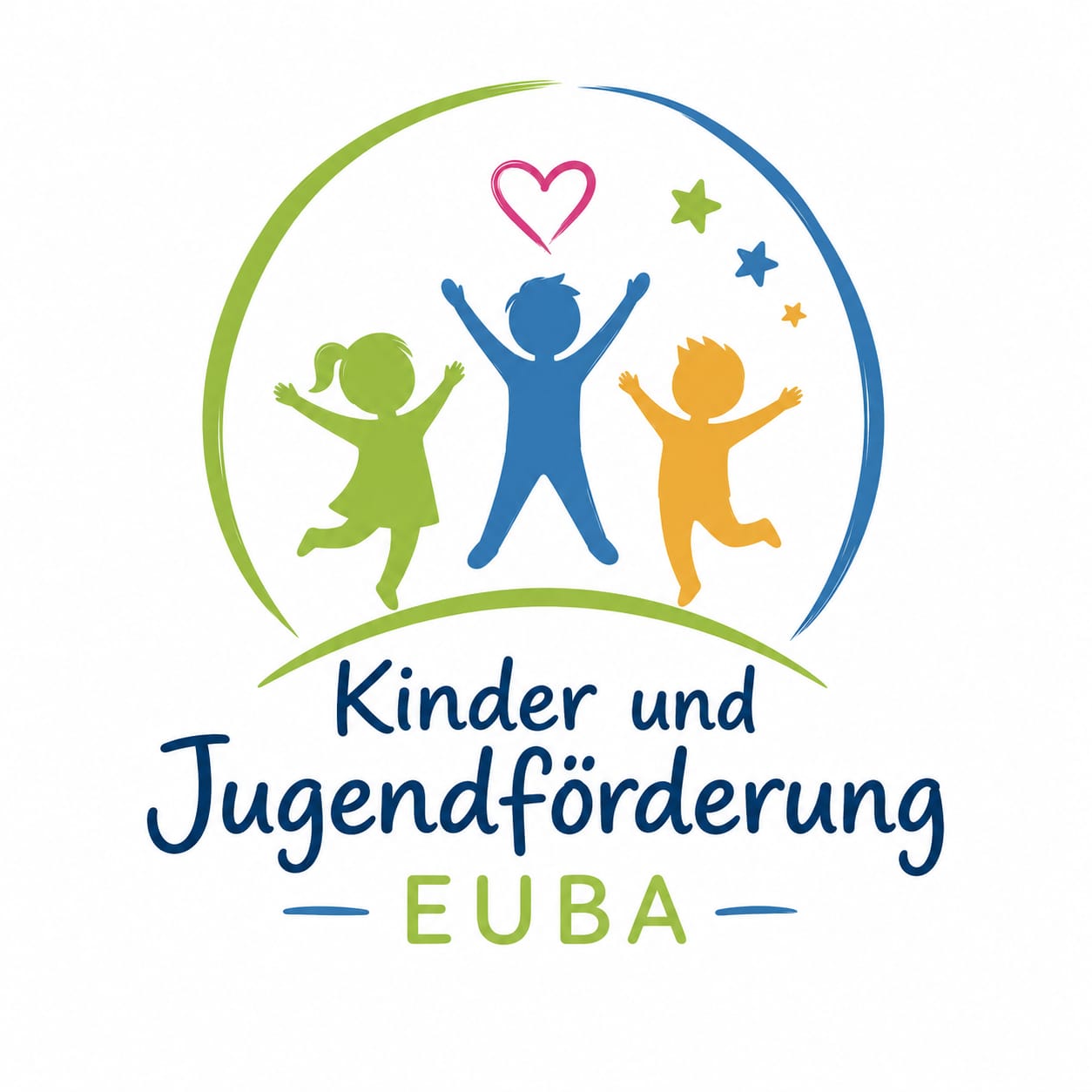 Logo Kinder- und Jugendförderung Euba